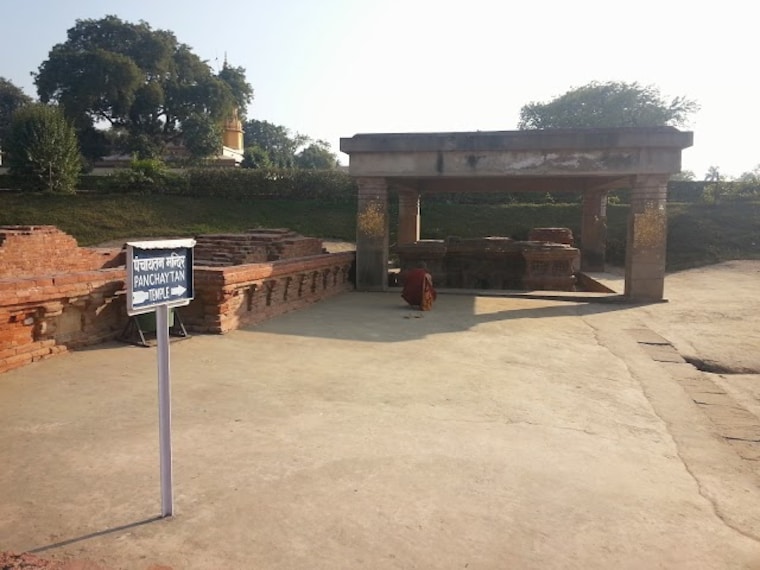 Dhamekh Stupa_Sarnath Varanasi_3